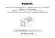 ESA-BS23 Cover - NSK Ltd. · (EDC Driver Unit System) Optional Driver Unit with Analog Interface ... 3.3.2.Torque Control With Analog Command -----3-7 3.3.2.1.Offsetting Analog 