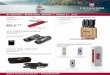 Q1 SPECIALS – OFFER VALID JANUARY 1 - Adobes7d2.scene7.com/is/content/SwissArmy/Corporate_Markets/2015_Q1... · Q1 SPECIALS – OFFER VALID JANUARY 1 - MARCH 31 , ... laptops and