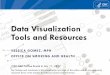 Data Visualization Tools and Resources - Emory …tacenters.emory.edu/documents/netconference_docs/SE2017/071117... · Data Visualization Tools and Resources ... Which chart is best