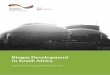 Biogas Development in South Africa - GreenAgri · analysis of licensing & permitting processes for biogas developments in south africa ii 3.8 national environmental management: biodiversity