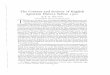 The Content and Sources of English Agrarian History … · The Content and Sources of English Agrarian History before x5oo ... farming practice, ... SOURCES FOR THE ANGLO-SAXON PERIOD