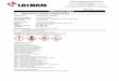 SAFETY DATA SHEET - lacnam · SAFETY DATA SHEET Name: 310 Quick Dry Enamel Page 2 of 12 Date of Issue: 01/10/2016 2. HAZARDS IDENTIFICATION General Precautionary Statements: