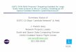 Summary Status of GSFC 10 Gbps “Lambda Network” … · »  HOPI - Hybrid Optical and Packet Infrastructure »