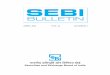 SEBI - Securities and Exchange Board of India · accuracy of data/information/interpretations and opinions expressed in the case ... SEBI has no objection to the material published