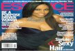 Sanaa Latham: Essence Cover Story - Regina R. … · in 1999's The Wood opposite Omar Epps and ... roles, like spirited hoop star Monica in Love Basketball; as- piring singer—songwriter