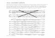 ALL SAXES [2015] - follyquarterband.orgfollyquarterband.org/2015_SAX.pdf · Rubank Advanced Method for Saxophone, Vol. 1: page 35-36, #19 (Top). q = 112-120. Please see next page