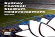 Sydney Football Stadium .located wholly on lands owned by the Sydney Cricket and ... the planning