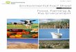 FOOD, FARMING AND Food, Farming & THE ENVIRONMENT … · Environmental Fact Sheet VOLUME 7 ISSUE 1 FOOD, FARMING AND November 2008 THE ENVIRONMENT OF NORTHERN IRELAND Food, Farming
