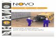 Concrete Inspecons with Digital Radiography - … · Concrete Inspecons with Digital Radiography Info@NOVO-DR.com | A digital system contains 3 main parts: 1. X-ray source or an Industrial