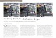Chin-Ups - Fitness Equipment Training Certification · chin-ups – a lot of them. ... calisthenics followed by a 440-yard sprint (not a jog, but a sprint). Only after that “warm-up”