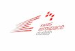 SWISS AEROSPACE CLUSTER (SAC) · 2018-01-18 · 5 Our Mission We strengthen the positioning of Swiss organisations in the aviation, space and satellite services industry, with a particular
