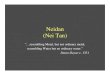 Neidan (Nei Tan) - Kathleen Moore · Neidan (Nei Tan) “… resembling Metal, but not ordinary metal, resembling Water but no ordinary water.” Jintan Dayao c. 1331