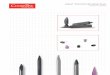 Product Catalog - eurointech.ru · Gaiser® Precision Bonding Tools Product Catalog. CoorsTek exclusive OpX ... A typical step by step overview of the wire bonding process showing