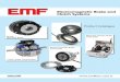 Electromagnetic Brake and Clutch Systems · 2011/05 Product Catalogue Electromagnetic Brake and Clutch Systems Electromagnetic Brake and Clutch Spring Operated Brake Clutch-Brake