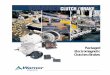 Packaged Electromagnetic Clutches/Brakes · Packaged Performance Products Contents Warner Electric 800-234-3369 1 A Broad Range of Clutches, Brakes and Clutch/Brake Combinations Warner
