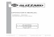 OPERATOR'S MANUAL - Electro Freeze · 5.2 Pulley Alignment and Belt T ension ... 10 6 Parts Replacement ... OPERATOR’S MANUAL BEFORE USING. CAUTION