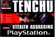 Tenchu: Stealth Assassins - Sony Playstation - Manual ... · STEALTH ASSASSINS Prowl and strike with lethal precision as ninja assassins ... subtract 30 points from your score. The