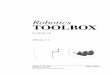 Robotics T OOLBO X - phoenix.goucher.edujillz/cs325_robotics/robot.pdf · well as analyzing results from experiments with real robots. ... the book of P aul[1 ], ... Classical as