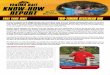THE BASICS OF FLOAT FISHING - Yakima Bait … · THE BASICS OF FLOAT FISHING ... so he has caught a fair number of salmon, ... a seminar speaker and has appeared on many TV fishing