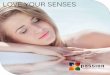 LOVE YOUR SENSES - BEST WELLNESS - …wellness.best93.hr/images/brosure/brochure_passion_UK.pdf · affordable enjoyment for you and your family. Passion Spas | Love your senses 2