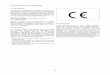 5. EC Directives and CE Marking - fujielectric.com · 5.6. Response to EC Directives for each equipment 5.6.1 Power Receiving/Distribution/Control equipment for general use (1) Response