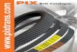 BELT CATALOGUE - ISG Lettink · DIN 2215-1975 IS 2494, BS 3790, ISO 4184 IS 2494, BS 3790, ISO 4184 IS 2494, BS 3790, ISO 4184 DIN 2215-1975 IS 2494, BS 3790, ISO 4184 DIN 2215-1975