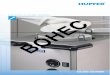 Stacking Equipment 404 - Bohec Dispensers.pdf · HUPFER® have designed the range of stacking equipment with ... atmosphere for the cold air in the cold store and ... · Easily adjustable