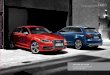 The Audi A3 and S3 - sinclairaudi.co.uk · The Audi A3 Engines 12 Transmission 13 Efficiency 14 quattro® 16 Model details and prices SE model equipment 20 Sport model equipment 24