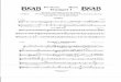 Pre-Gaine BMB Music BMB …ucabands.com/wp-content/uploads/Trump1.pdf · Bb Trumpet Drums: All music is ... King/arr. Smyth Arranged by Gu_ry P. Gi ... Trumpet Fast Version Slow Endi