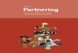 the Partnering toolbook - Toolkit sport for development · Partnering toolbook Written by: ... By working together, ... apply to virtually all types of partnership (see Box 1, page