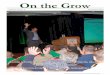 On the Grow - Iowa Professional Lawn Care … the Grow/2012... · On the Grow Volume 22 No. 6 ... Issues for Lawn Care and Dr. Rex Bastian of The Care of Trees will talk on Tree Insects