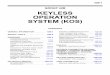GROUP 42B KEYLESS OPERATION SYSTEM (KOS)evoscan.com/manuals/EvoX/10_GS41EVO_MMNA_SM/GR... · GROUP 42B KEYLESS OPERATION SYSTEM (KOS) ... If the immobilizer related system failure