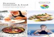 Kvarner Gourmet & Food€¦ · Kvarner Gourmet ... Croatian synonym for top eno and gastro off ers and services. ... of the sea complete this rhapsody of