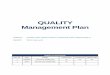 QUALITY Management Plan - NuForm Steel QA Plan Subc NuForm Final.pdf · This Project Quality Management Plan has been prepared to ... • detailing of fabrication requirements for
