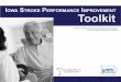Iowa Stroke Performance ImProvement Toolkit - .• Review stroke algorithms, pathways, order sets,