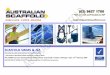 SCAFFOLD SWMS & .SCAFFOLD SWMS & JSA ... Supply and erection of scaffold and accessories . ... CHINA