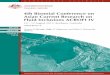 4th Biennial Conference on Asian Current Research on Fluid ... · 4th Biennial Conference on Asian Current ... A mystery of hydrothermal fluids: ... Subsurface and basinal fluids