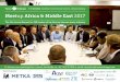 Meetup Africa & Middle East 2017 - TowerXchange · Meetup Africa & Middle East 2017 | Special Edition  MEA’s MNOs and towercos talk business ... Safaricom Sally …