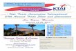Kites, Toys and Innovation - Kite Tradekitetrade.org/images/KTAI2017_AttendeeFINAL_2.pdf · Kites, Toys and Innovation Attendee registration ... King: $77.28, inclusive ... As a manufacturer