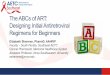 The ABCs of ART: Designing Initial Antiretroviral … · Regimens for Beginners Elizabeth Sherman, PharmD, AAHIVP Faculty – South Florida, Southeast AETC ... Nelﬁnavir (NFV) (Viracept®)