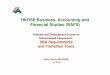 HKDSE Business, Accounting and Financial Studies … · HKDSE Business, Accounting and Financial Studies ... Piloting of SBA sample tasks ; S5 : ... Accounting and Financial Studies