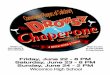 Program - The Drowsy Chaperone - 2018 · The Drowsy Chaperone is presented through special arrangement with ... Drowsy I Am Aldolpho .....Aldolpho, Drowsy Accident Waiting To Happen