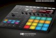 Maschine 2 Getting Started English - Native Instruments · commitment on the part of Native Instruments GmbH. The software described by ... 13 Troubleshooting ... We hope you enjoy