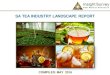 SA TEA INDUSTRY LANDSCAPE REPORT - Insight …insightsurvey.co.za/wp-content/uploads/2016/06/Tea Report Brochure... · research across the Tea industry: Black Tea, ... Honeybush tea