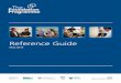 Reference Guide - HEE · UK F OUNDATION P ROGRAMME O FFICE ... Foundation Programme Reference Guide 2016 . ... commissioning education and training through the development of …