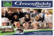 GF magazine v1 - greenfieldsschool.com · relative peace in an educational environment and a ... and ethical standards as well as the Study Technology ...  Education