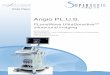 Angio PL.U.S. - KONICA MINOLTA · directional power mapping are still fully functional and behave the same way as in conventional CFI. ... Angio PL.U.S. does not require an additional