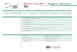 BCA PLUS - Angio Series ANGIO SERIES.pdf · MI1014 BCA - 9RK Angio Plus 9” Rotating Anode n°2 – 19” Monochrome Angio 30fr/sec acq. Iris and ... Generator nominal power (IEC