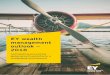 EY Wealth Management Outlook 2018 · Today’s market for net investable assets (NIA)2 already exceeds US$55,000 billion. According to our EY Global Wealth Model, ... 5.25 1.31 0.50