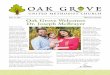 June 11, 2017 TRINITY SUNDAY Oak Grove Welcomes …ogumc.org/wp-content/uploads/2017/06/e_6-11-17.pdf · June 11, 2017 TRINITY SUNDAY Oak Grove Welcomes Dr. Joseph McBrayer 
